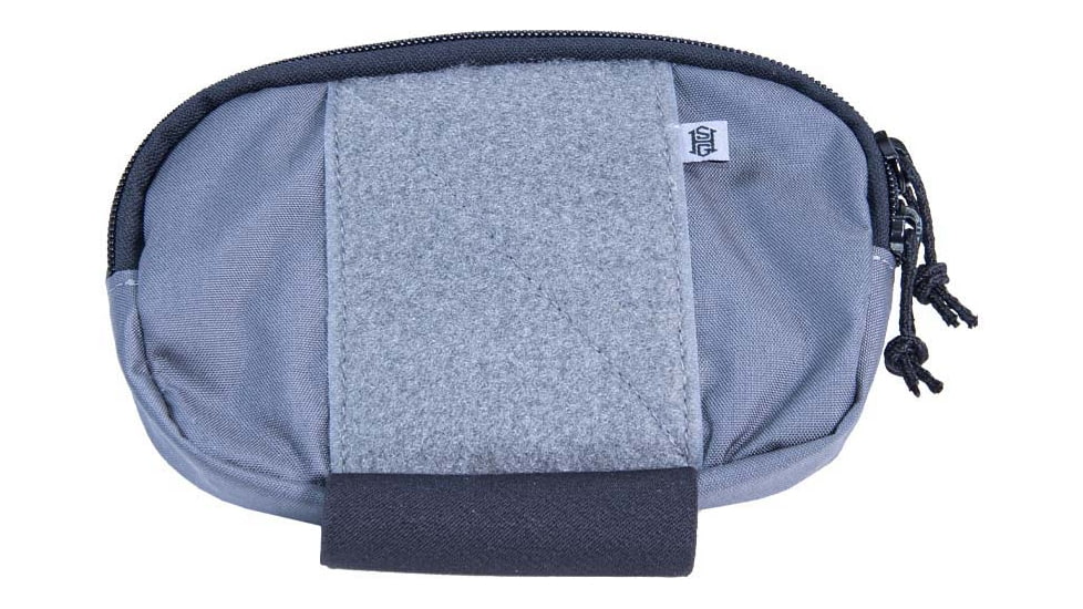 High Speed Gear Mini Missions Pouch, Wolf Gray, 12MMP0WG