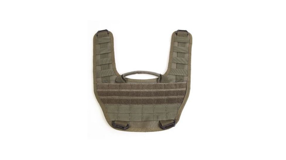 High Speed Gear HSGI Modular Padded Shoulder Harness, Olive Drab 95SH00OD