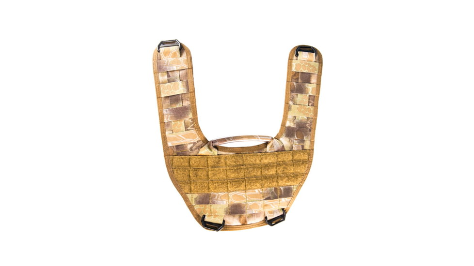 High Speed Gear Modular Padded Shoulder Harness, Highlander 95SH00HY