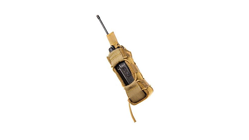 High Speed Gear HSGI Multi-Access Comm TACO MOLLE, Coyote Brown 11MAC0CB