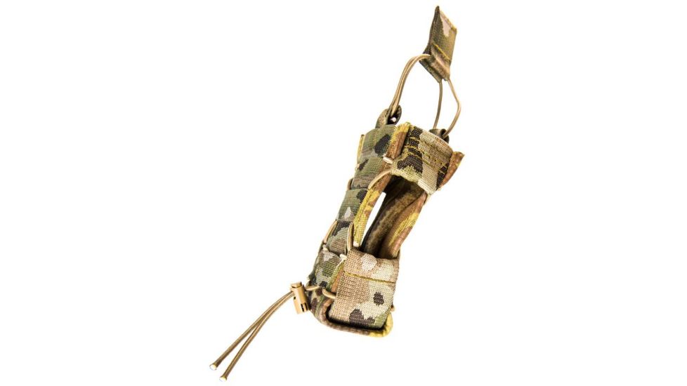 High Speed Gear HSGI Multi-Access Comm TACO MOLLE, MultiCam 11MAC0MC