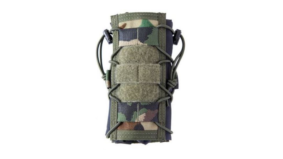 High Speed Gear HSGI NOLATAC M3T, Woodland 12M3T0WC