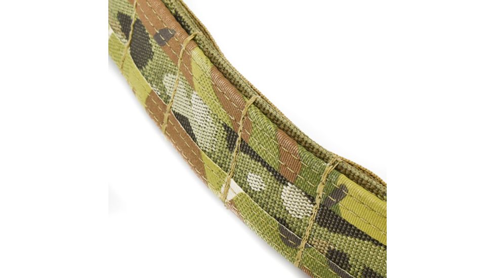 High Speed Gear Operator COBRA IDR 1.75 inch Riggers Belt w/Velcro, Inner Belt, Belt Loops, 32-34 inch Waist, MultiCam, Medium, 31OVI1MC