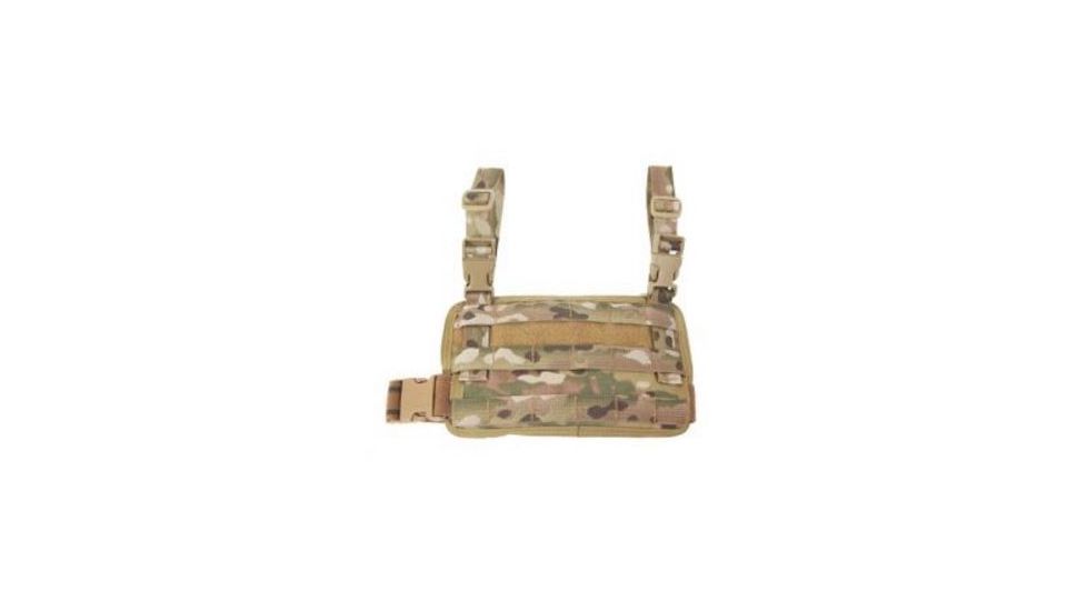 High Speed Gear HSGI Padded Leg Panel, MultiCam, 20MDL1MC