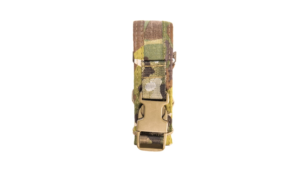High Speed Gear Pistol TACO Covered Adaptable Belt Mount, MultiCam, 10PT10MC