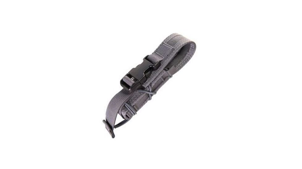 High Speed Gear HSGI Covered Taco Pistol Mag Pouch, Wolf Gray, 18PTC0WG