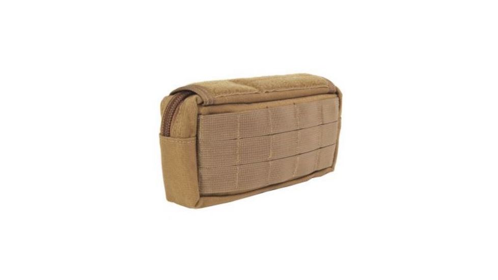 High Speed Gear HSGI Pogey GP Pouch, Coyote Brown 12PG00CB