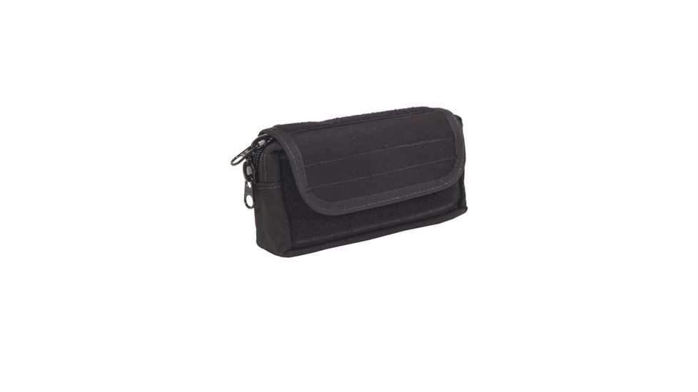 High Speed Gear HSGI Pogey GP MOLLE Pouch, Black, 12PG00BK