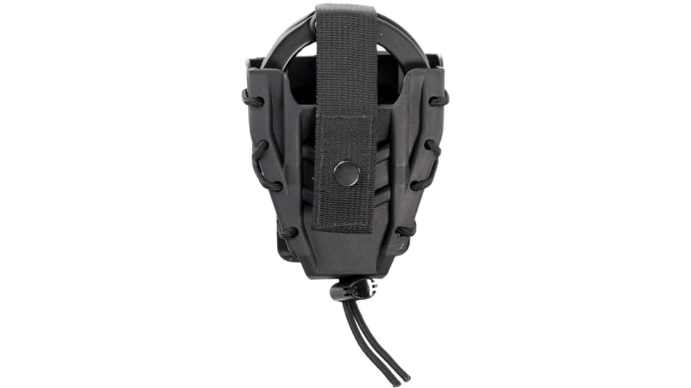 High Speed Gear HSGI Poly Handcuff Taco U-Mount Case, Black, 16DC00BK