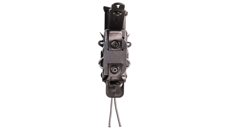 High Speed Gear Poly MINI Pistol TACO Univ Mount, Wolf Gray, 16SPP0WG