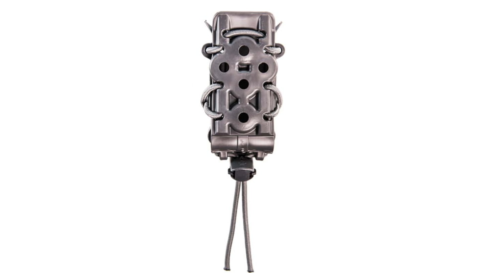 High Speed Gear Poly MINI Pistol TACO Univ Mount, Wolf Gray, 16SPP0WG