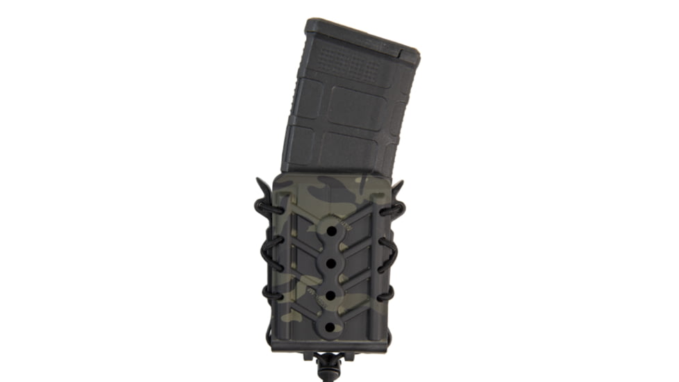 High Speed Gear Poly Taco U-Mount Pouch, MultiCam Black, 16TA00MB