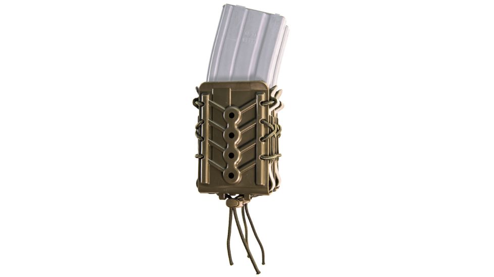 High Speed Gear Polymer X2R Taco U-Mount Pouches, Olive Drab, 162R00OD
