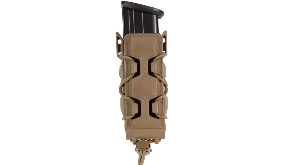 High Speed Gear Taco V23 Pistol Magazine Pouches, Coyote Brown, 16PT01CB