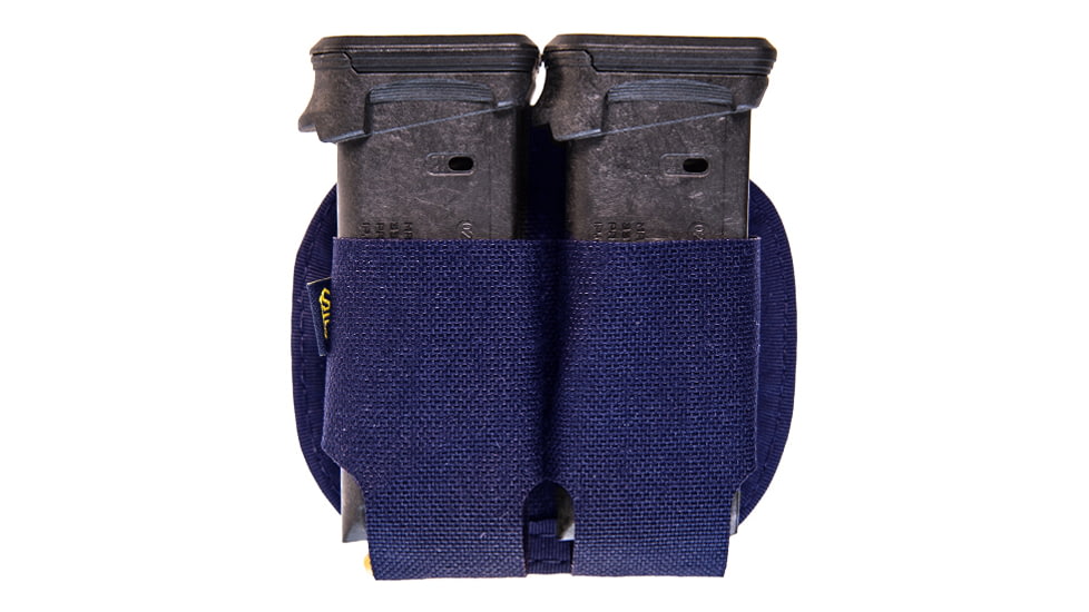High Speed Gear Quick Pocket Caddy Pistol Magazine Pouch, LE Blue, Small, HOPM01LE