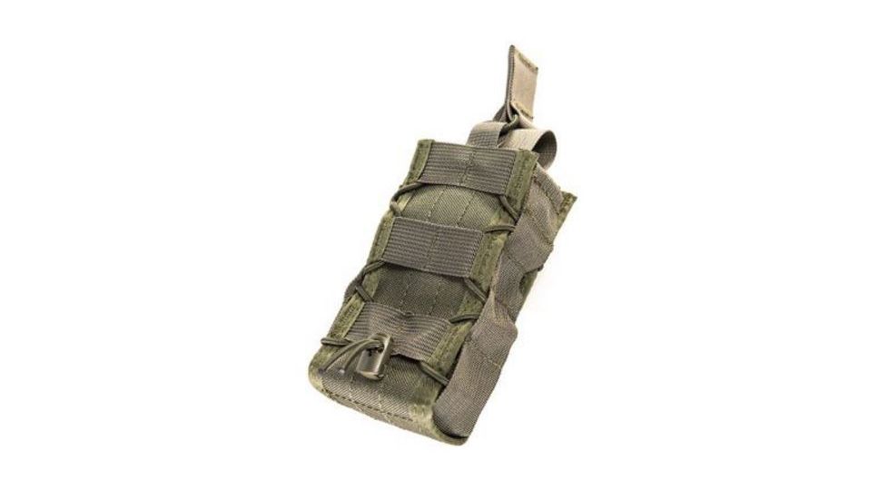 High Speed Gear HSGI Radio TACO  Belt Mount, Olive Drab 13RD00OD