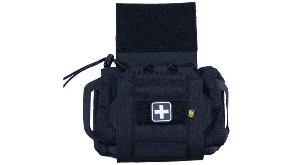 High Speed Gear Reflex Hanger, Black, 12RH00BK