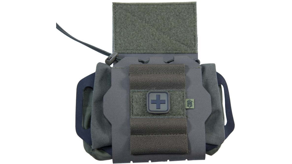 High Speed Gear Reflex Hanger, Olive Drab, 12RH00OD