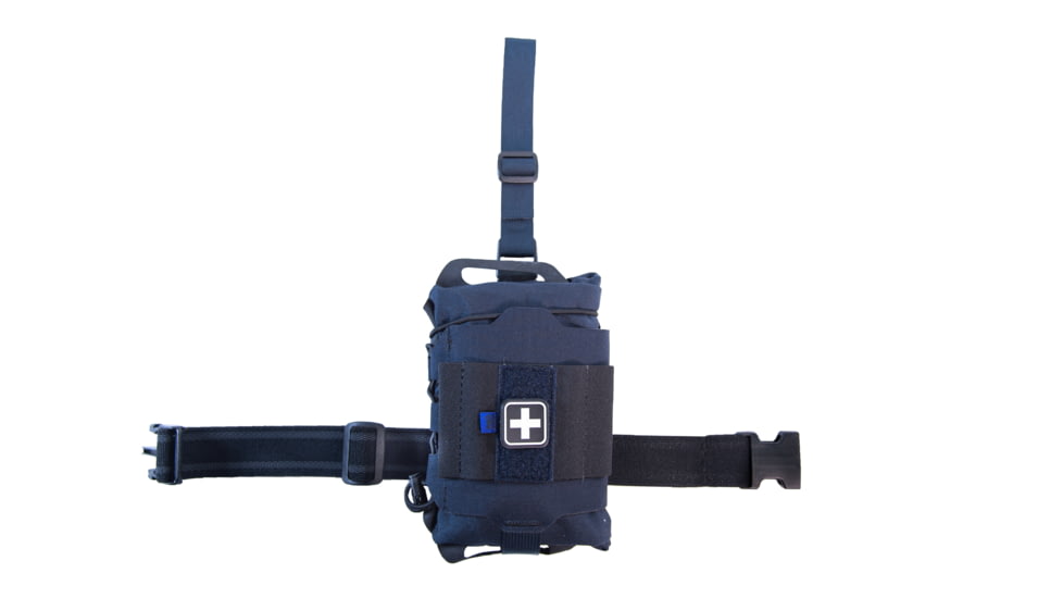 High Speed Gear ReFlex Leg Rig System, LE Blue, 12RLS0LE