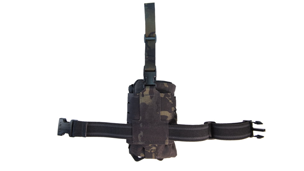 High Speed Gear ReFlex Leg Rig System, MultiCam BK, 12RLS0MB
