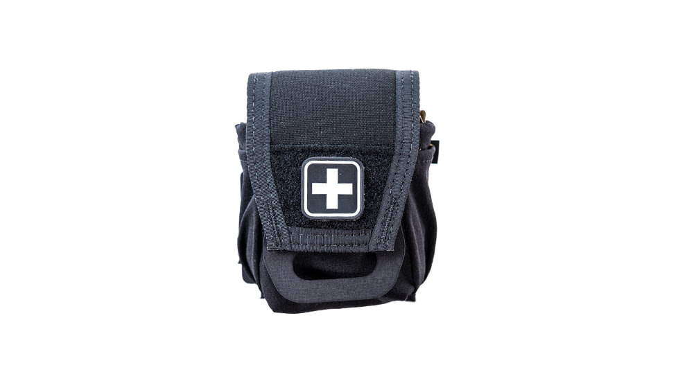 High Speed Gear ReVive Medical Pouch, Black, 11RE00BK