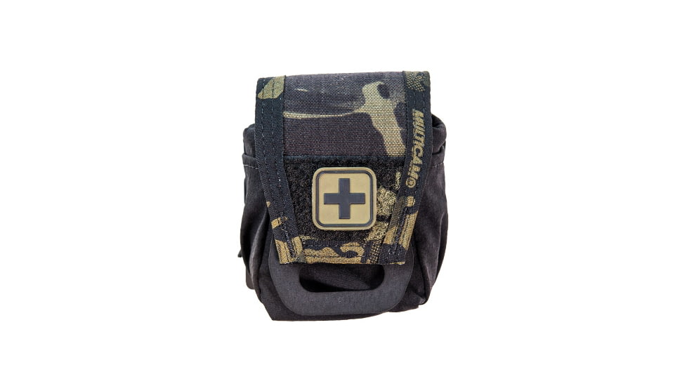 High Speed Gear ReVive Medical Pouch, MultiCam Black, 11RE00MB