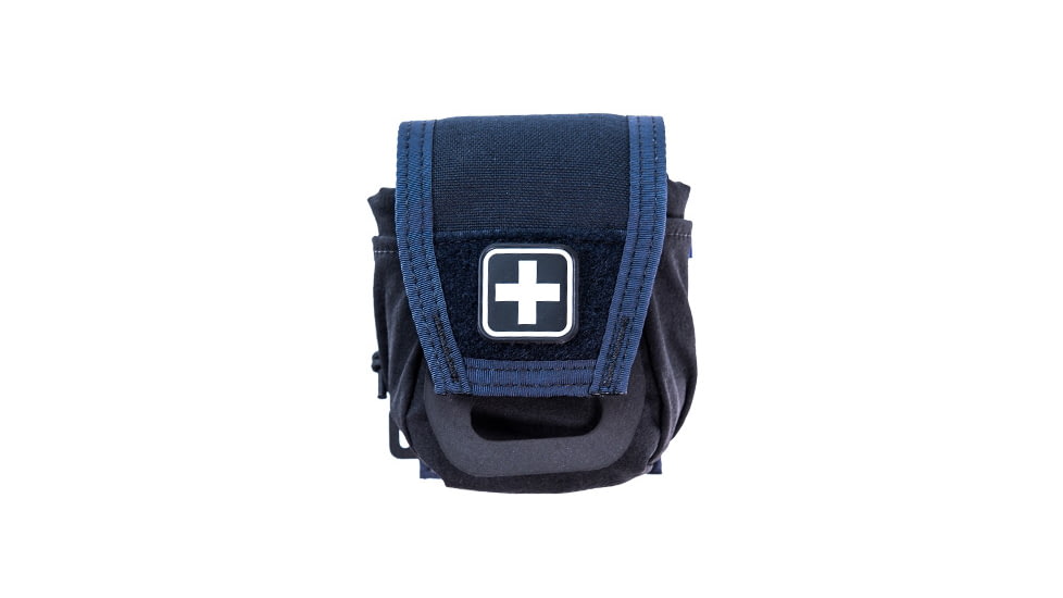 High Speed Gear ReVive Medical Pouch, LE Blue, 11RE00LE