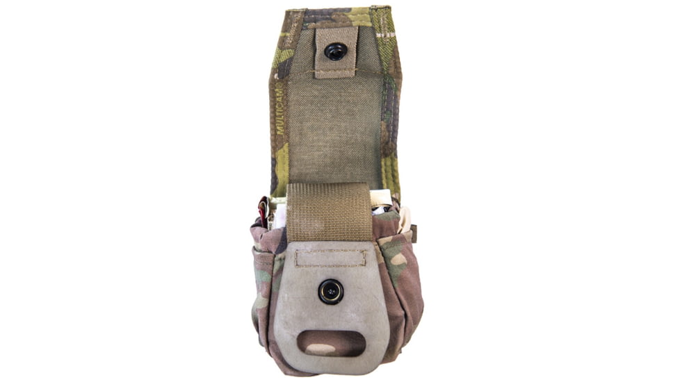 High Speed Gear ReVive Medical Pouch, Multicam, 4"L x 3.25"W x 5.25"H, 11RE00MC