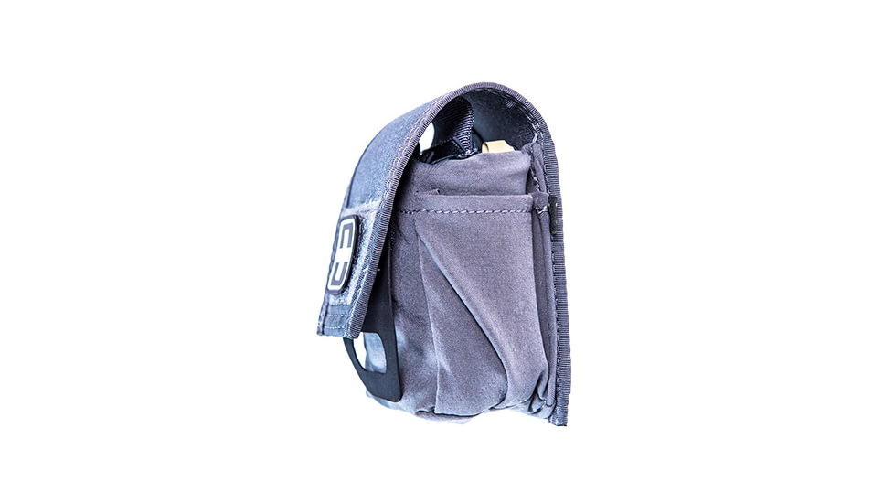 High Speed Gear ReVive Medical Pouch, Wolf Gray, 4"L x 3.25"W x 5.25"H, 11RE00WG