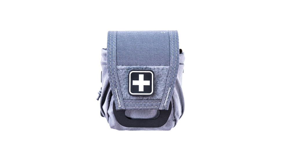 High Speed Gear ReVive Medical Pouch, Wolf Gray, 11RE00WG