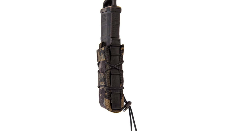 High Speed Gear Rifle TACO MOLLE Pouch, MultiCam BK, 11TA00MB