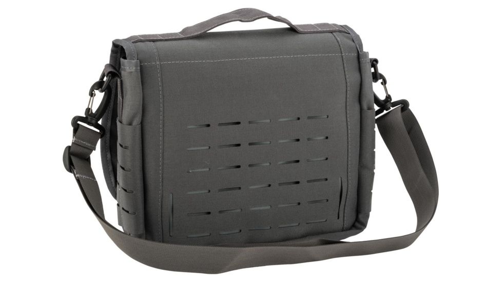 High Speed Gear Shoulder / Satchel Bag - Build Pack System or Standard Alone Bag, Wolf Gray, 82PKS1WG