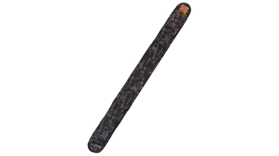 High Speed Gear Slim Grip Padded Belt, MultiCam Black, Large, 31SPB2MB