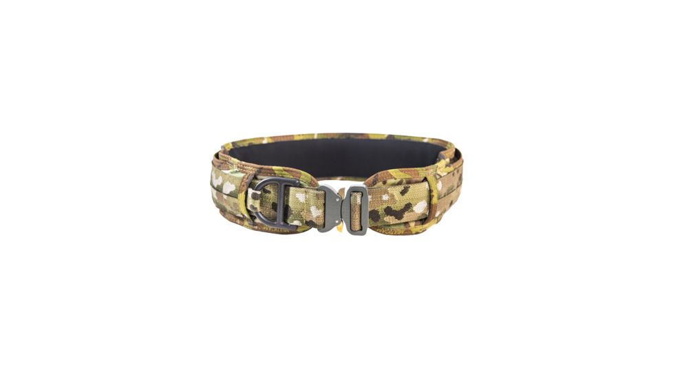 High Speed Gear Slim Grip Padded Belt, 48.5in, XXL, MultiCam, 31SPB4MC