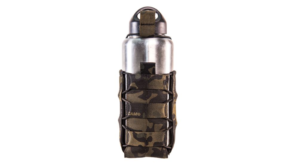 High Speed Gear HSGI Soft Taco Pouch, MultiCam Black, 11AT00MB