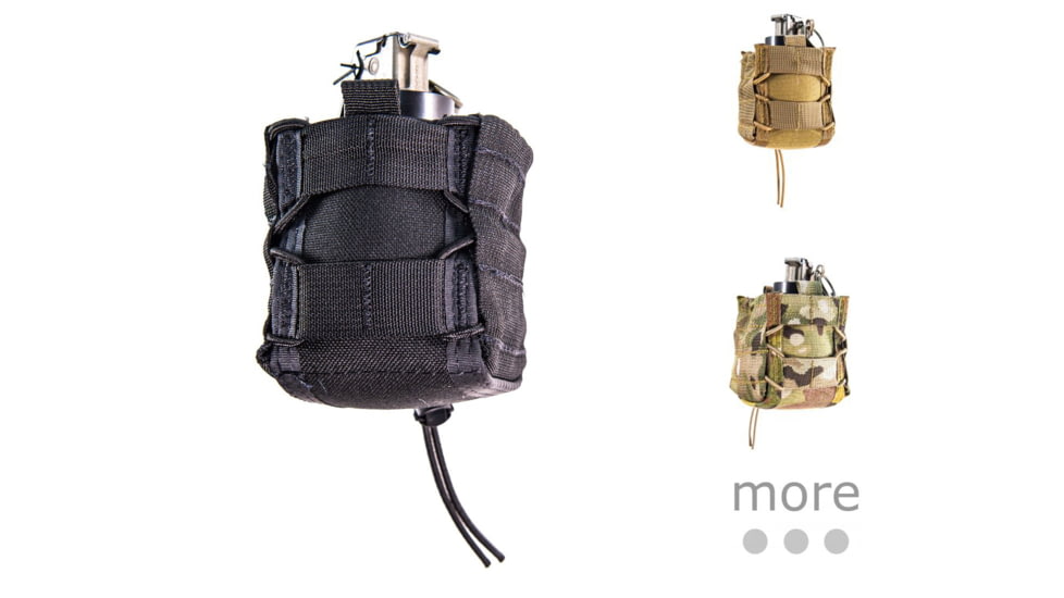 High Speed Gear Stinger Pouch, Black, Coyote Brown, LE Blue, MultiCam, MultiCam BK, Olive Drab