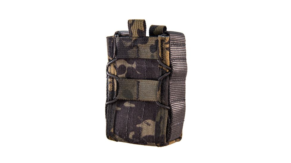 High Speed Gear Stun Gun TACO Belt Mount Pouch, MultiCam BK, 13SG00MB