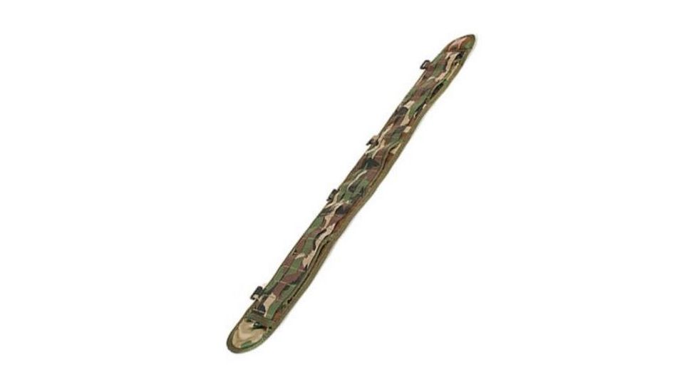 High Speed Gear Sure Grip Padded Belt, Woodland Camo, Medium, 31PB01WC