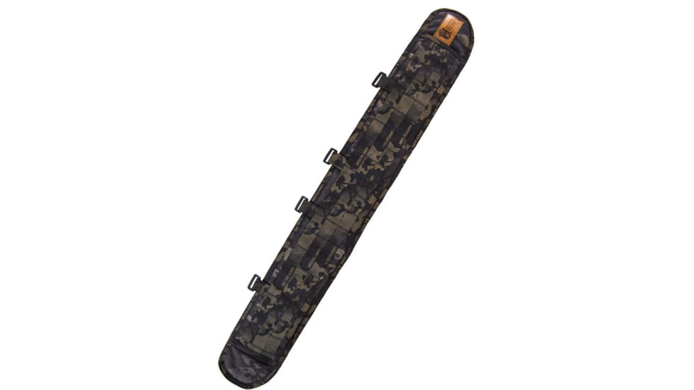 High Speed Gear Sure Grip Padded Belt, MultiCam Black, 30.75'', 31PB00MB