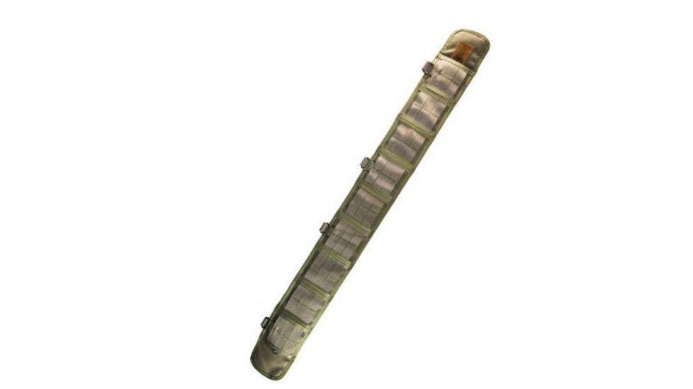 High Speed Gear Sure Grip Slotted Padded Belt, Olive Drab, Large, 33PB02OD