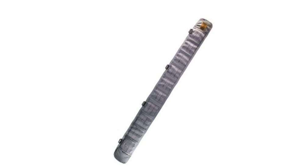High Speed Gear Sure Grip Slotted Padded Belt, Wolf Gray, Large, 33PB02WG