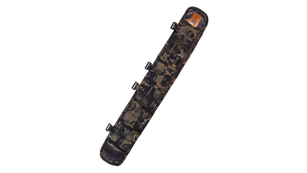 High Speed Gear Sure Grip Slotted Padded Belt, MultiCam Black, Medium, 33PB01MB
