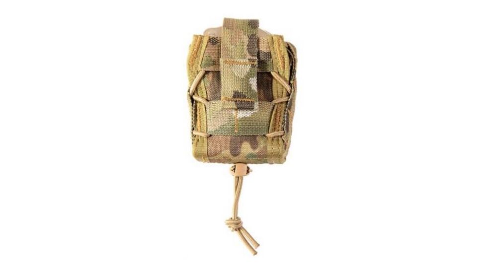 High Speed Gear HSGI TACO Belt Mounted Handcuff Case, MultiCam 13DC00MC