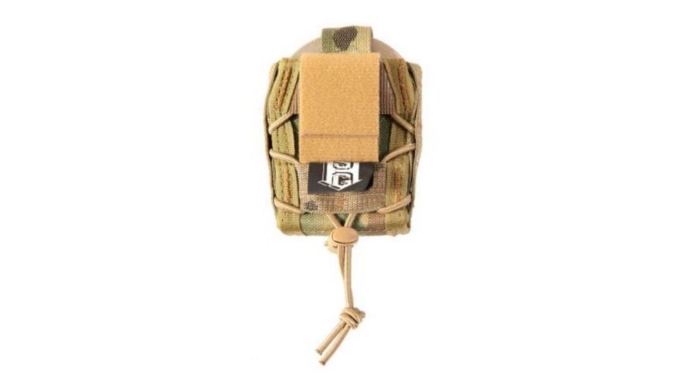 High Speed Gear HSGI TACO Belt Mounted Handcuff Case, MultiCam 13DC00MC