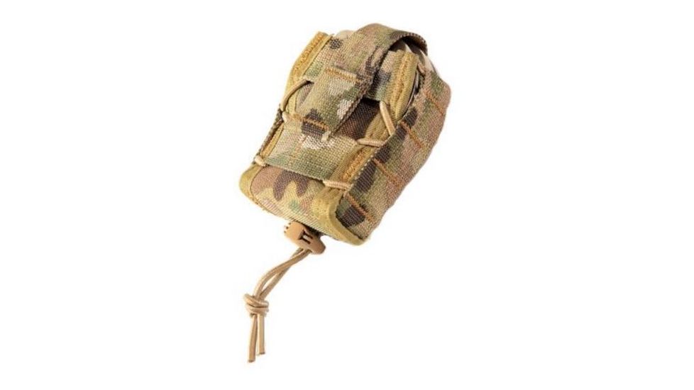 High Speed Gear HSGI TACO Belt Mounted Handcuff Case, MultiCam 13DC00MC