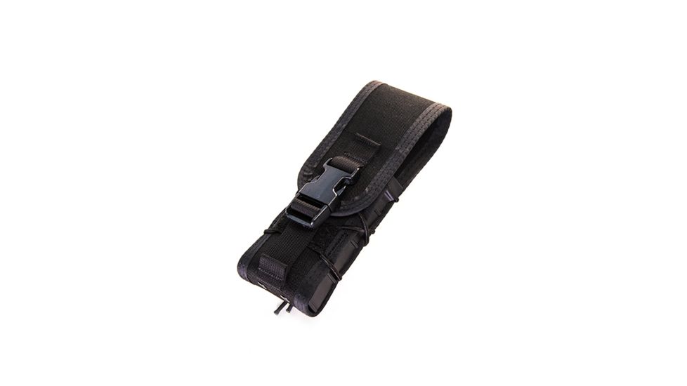High Speed Gear TACO Covered Adaptable Belt Mount, Black, 10TA10BK