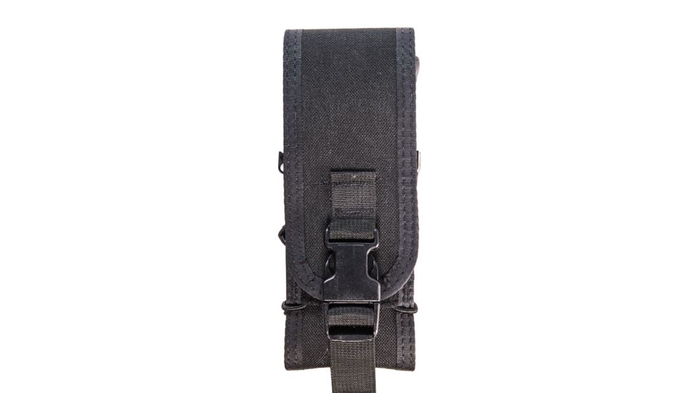 High Speed Gear TACO Covered Adaptable Belt Mount, Black, 10TA10BK