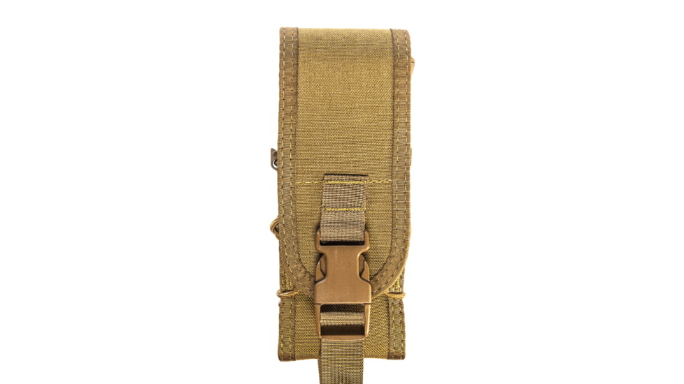 High Speed Gear TACO Covered Adaptable Belt Mount, Coyote Brown, 10TA10CB