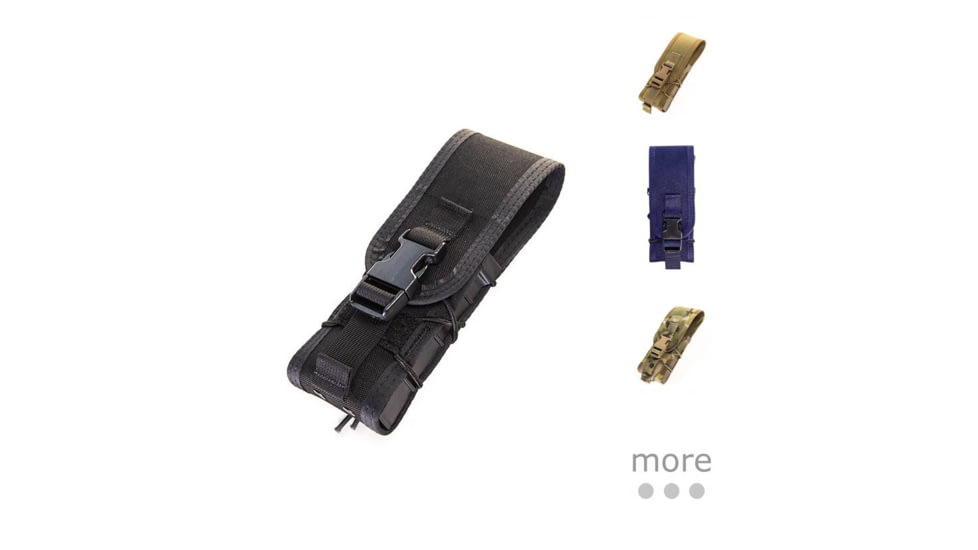 High Speed Gear TACO Covered Adaptable Belt Mount, Black, Coyote Brown, LE Blue, MultiCam, MultiCam BK, Olive Drab