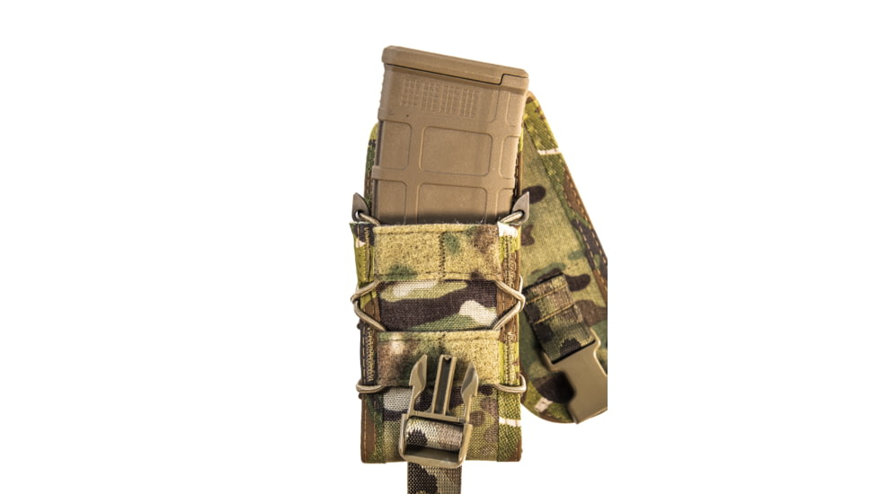 High Speed Gear TACO Covered Adaptable Belt Mount, MultiCam, 10TA10MC